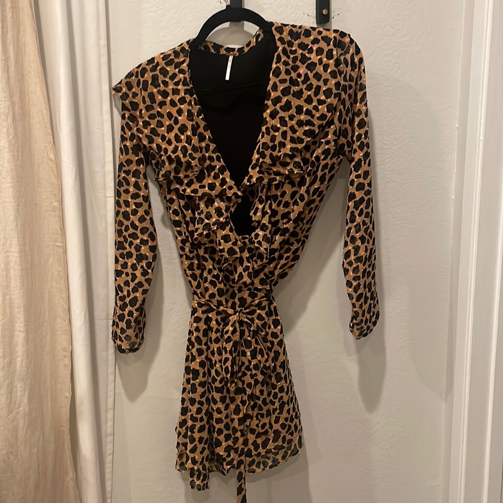 Wrap Dress - Like New